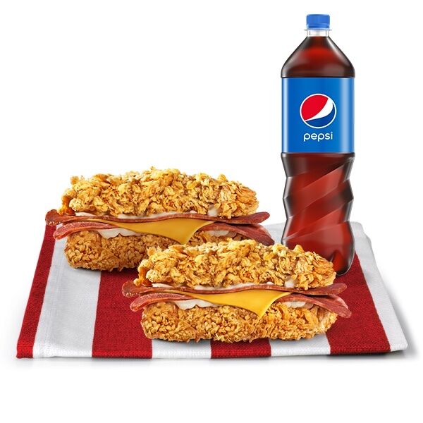 KFC ЕТ КЕРЕМЕТ (X2)